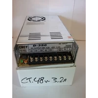 SWITCHING POWER SUPPLY CT48V3.2A