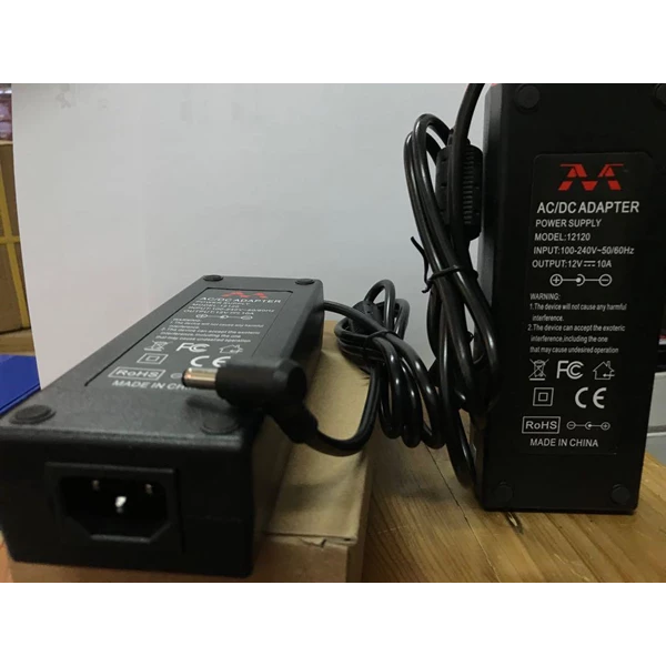 Adaptor DC Switching 12V 10A