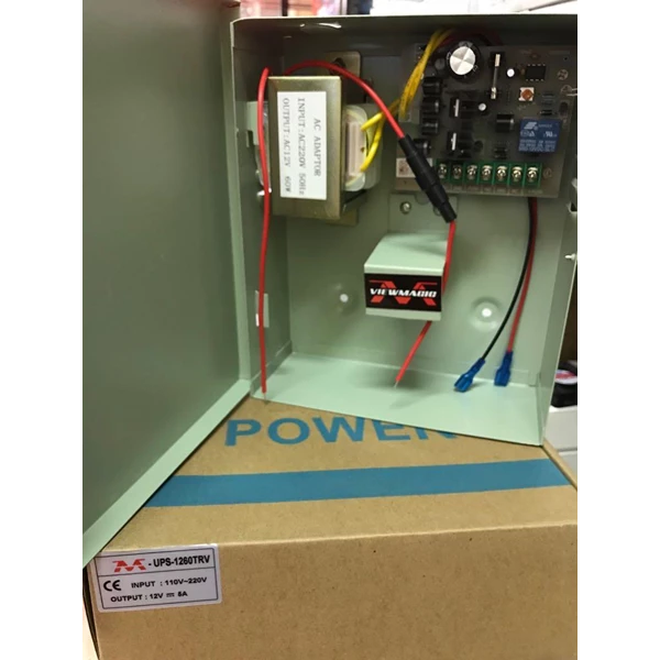 Switching Power Supply UPS 12V 5A